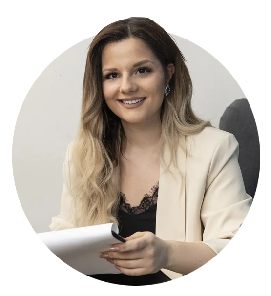 Maria Svoliantopoulou psychologos