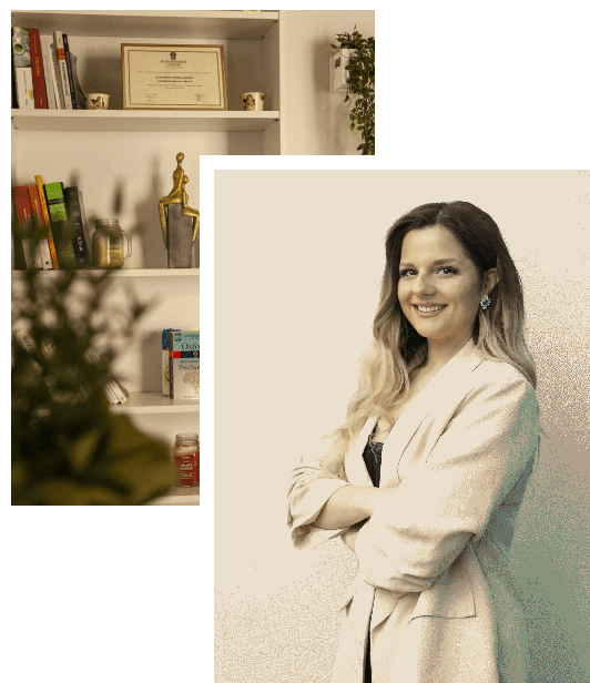 Maria Svoliantopoulou psychologos
